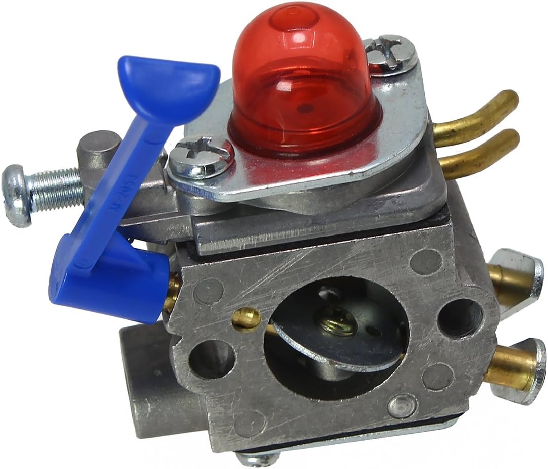 LotFancy Carburetor Fits 128LD 125L 125LD 128C 128CD 128L 128R 128RJ 128LDX 128DJX 124L 545081848 545130001 Zama C1Q-W40A