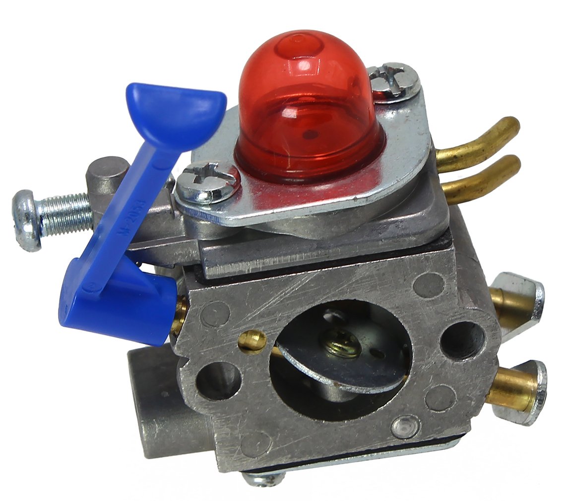 LotFancy Carburetor Fits 128LD 125L 125LD 128C 128CD 128L 128R 128RJ 128LDX 128DJX 124L 545081848 545130001 Zama C1Q-W40A