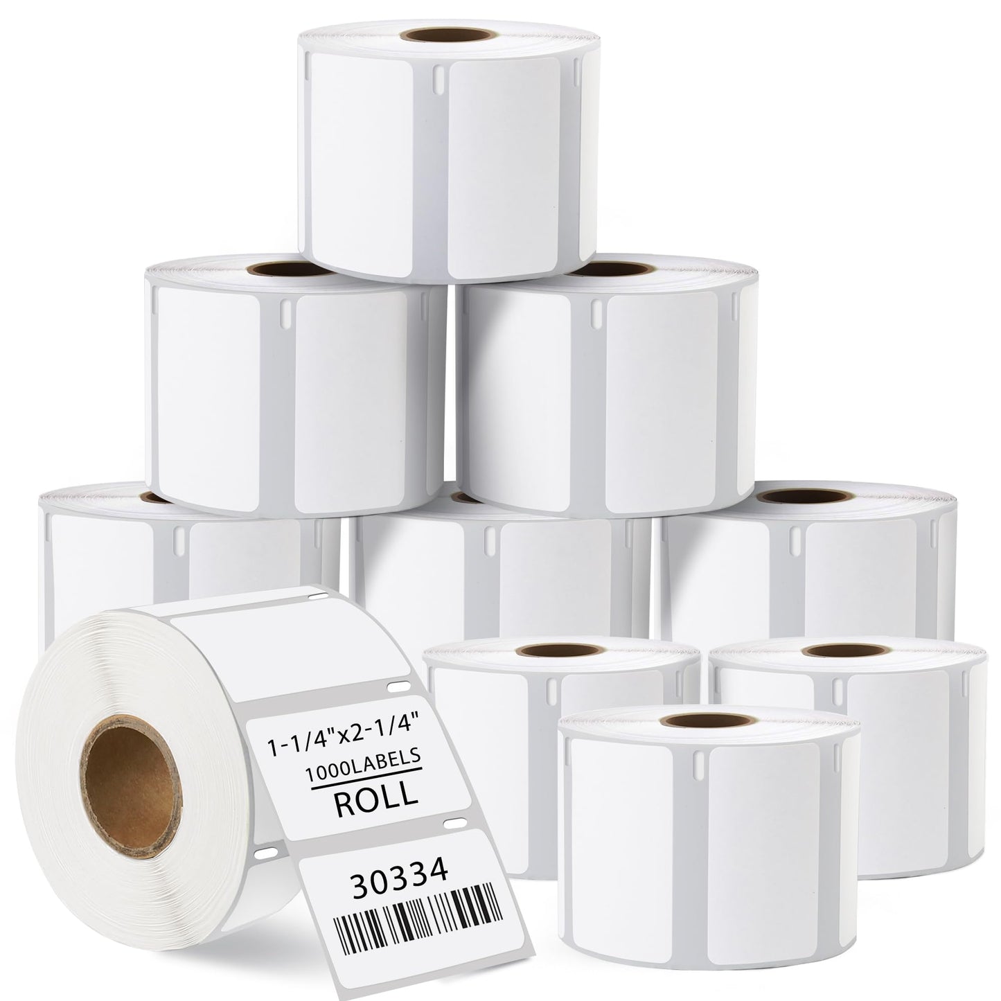 White Multi-Purpose Labels for LabelWriter Label Printers