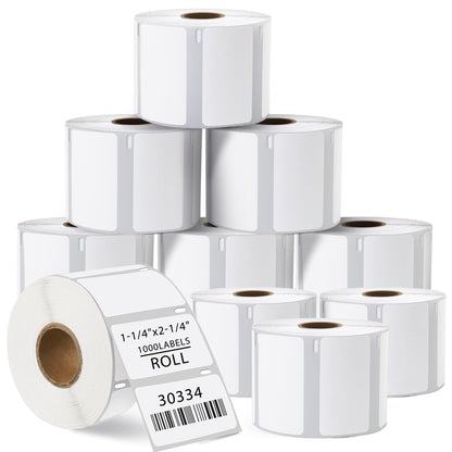 White Multi-Purpose Labels for LabelWriter Label Printers