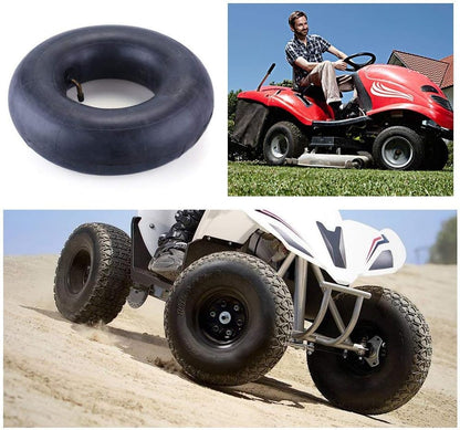 Inner Tube for Razor Dirt Quad and Go Kart, Dirt Bike, ATV, Yard Tractors, Lawn Mowers, Snow Blowers, Wagons, Hand Trucks