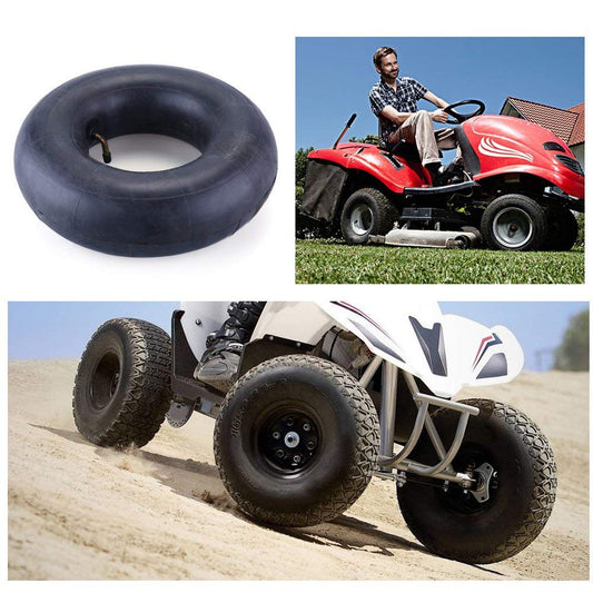 Inner Tube for Razor Dirt Quad and Go Kart, Dirt Bike, ATV, Yard Tractors, Lawn Mowers, Snow Blowers, Wagons, Hand Trucks