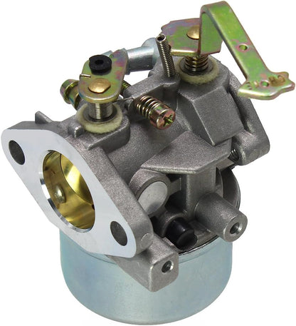 Carburetor for Tecumseh 640260 640260A 640260B 632689 HM80 HM85 HM90 HM100 LH318XA LH358XA LH358EA Engines Snow Blower With Gasket