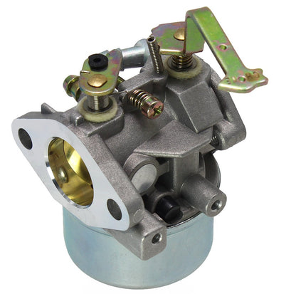 Carburetor for Tecumseh 640260 640260A 640260B 632689 HM80 HM85 HM90 HM100 LH318XA LH358XA LH358EA Engines Snow Blower With Gasket