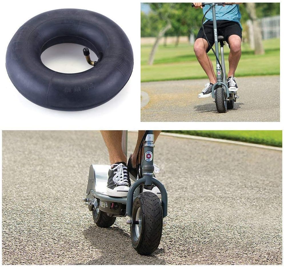 3.00-4 Inner Tube for Razor E300 Scooter, Pocket Rocket, Utility Dolly, Hand Truck