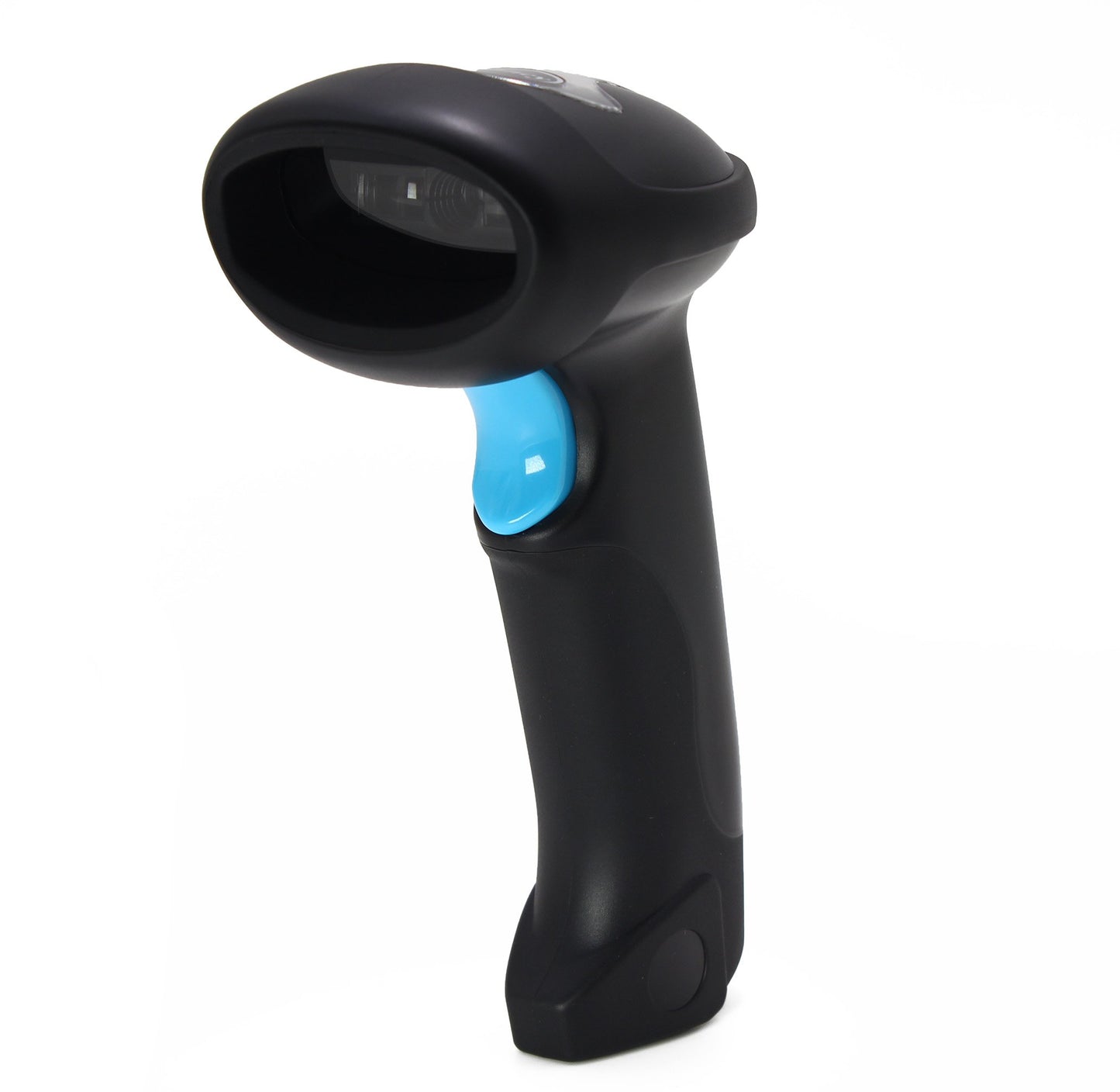 LotFancy 2.4G Wireless CCD Barcode Scanner Reader for Computer PC Mobile Phone Screen Bar Code Scan, Rechargeable & Handheld, 60-Hours Working Time, Store up to 2600 Barcodes