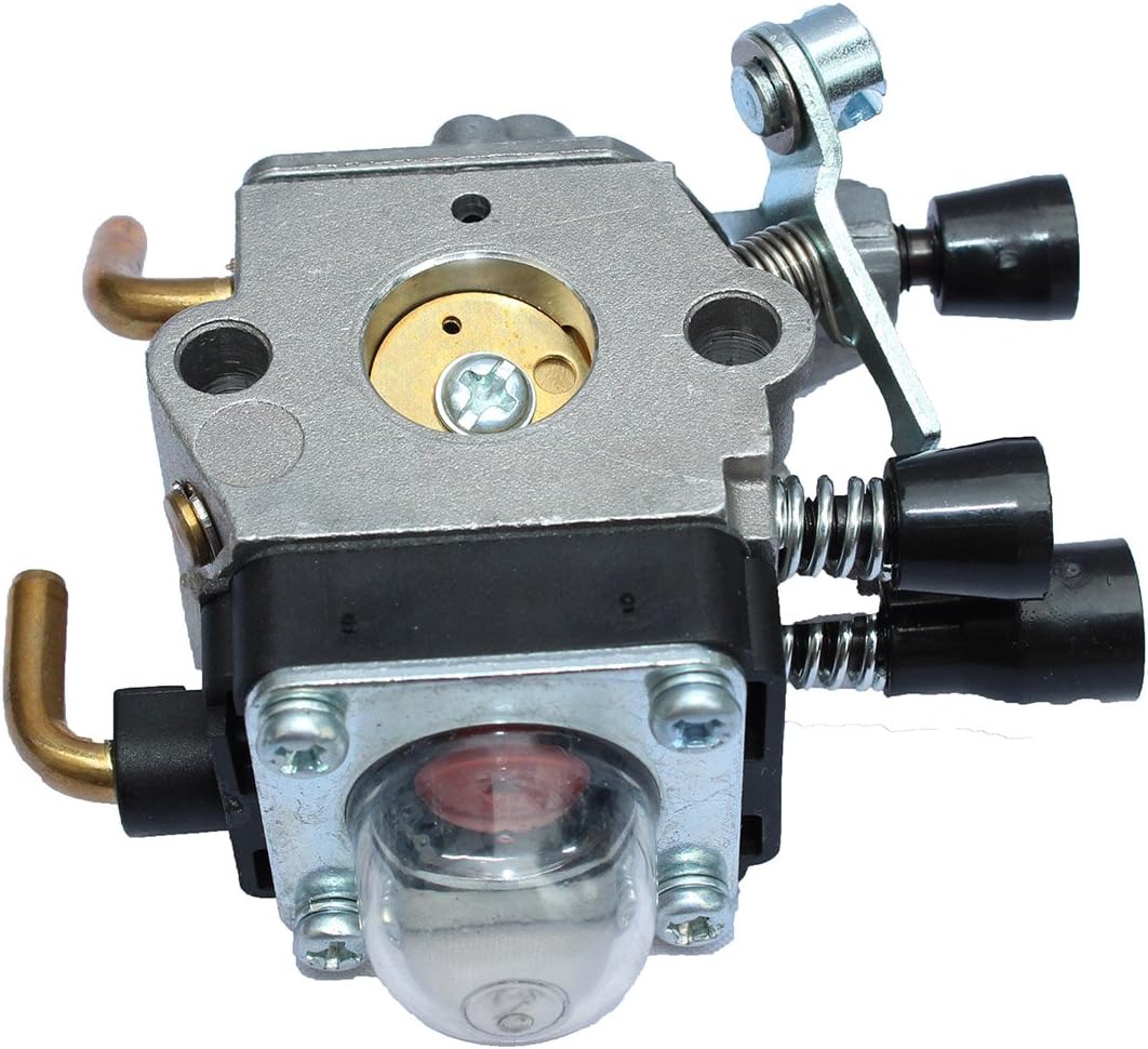 LotFancy FS45 FS38 Carburetor for FS55RC FS55 FS46 FS55C HL45 FS46C KM55 FS45C FS45L FS55R String Trimmer Weed Eater Parts