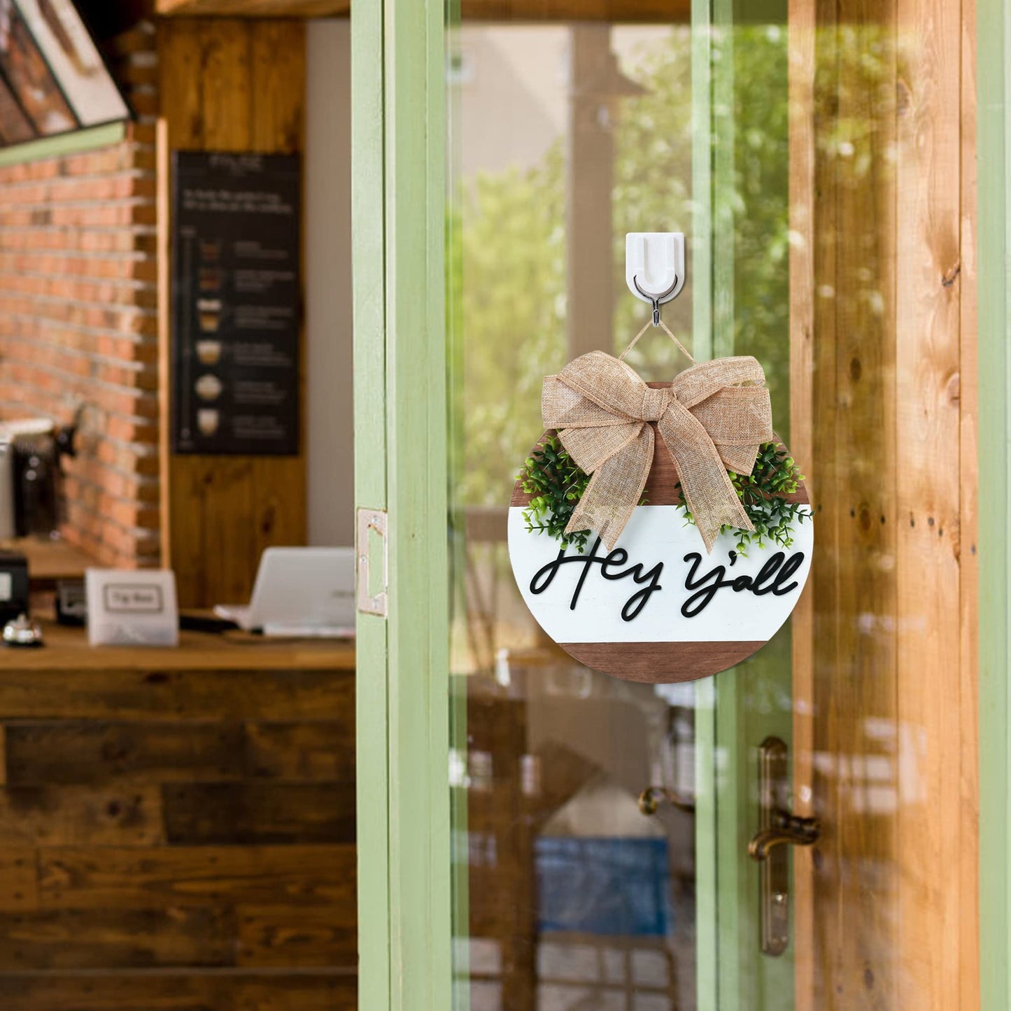 Welcome Sign For Front Door