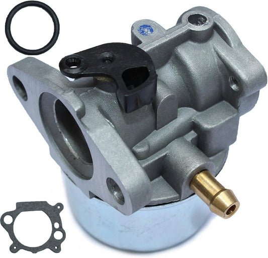 799868 Carburetor for Briggs and Stratton 498170 497586 497314 698444 498254 497347 Models with Gasket and O-Ring, 4-7 hp Engines with No Choke, 50-657