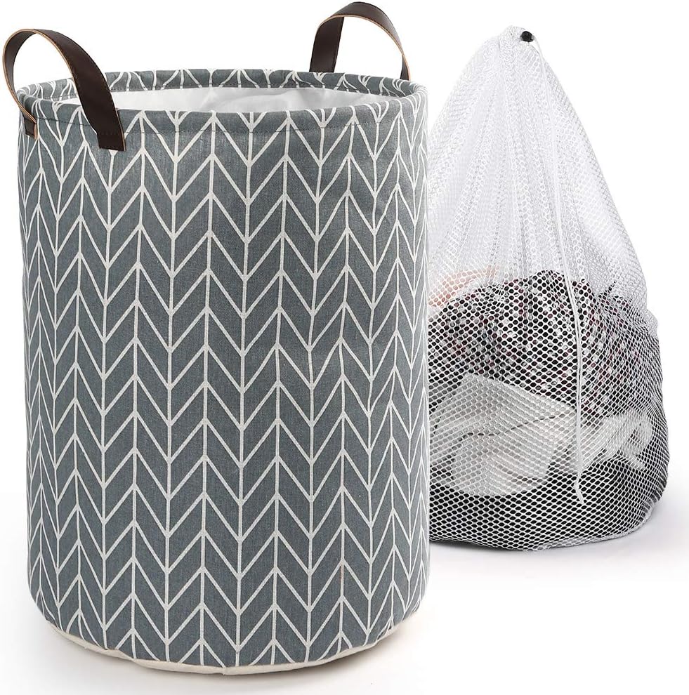 LotFancy Medium Laundry Hamper