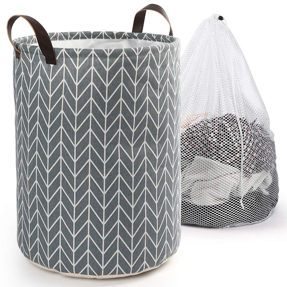 LotFancy Medium Laundry Hamper