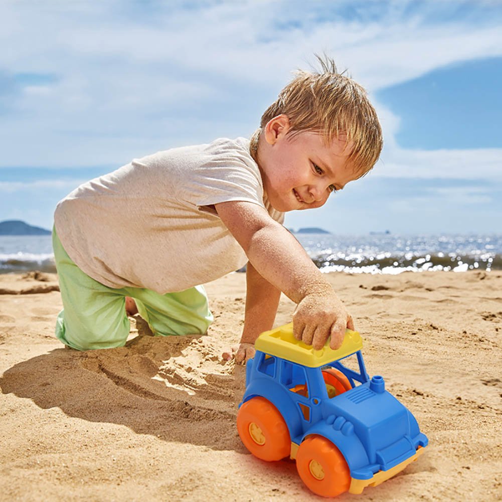 LotFancy Sand Truck Parent