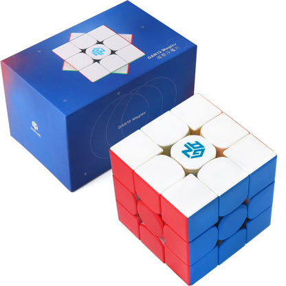 GAN 13 Maglev, Gan Cube 3x3, Magic Cube, Magnetic Speed Cube, 3 by 3 Puzzle Toy for Kids Adults