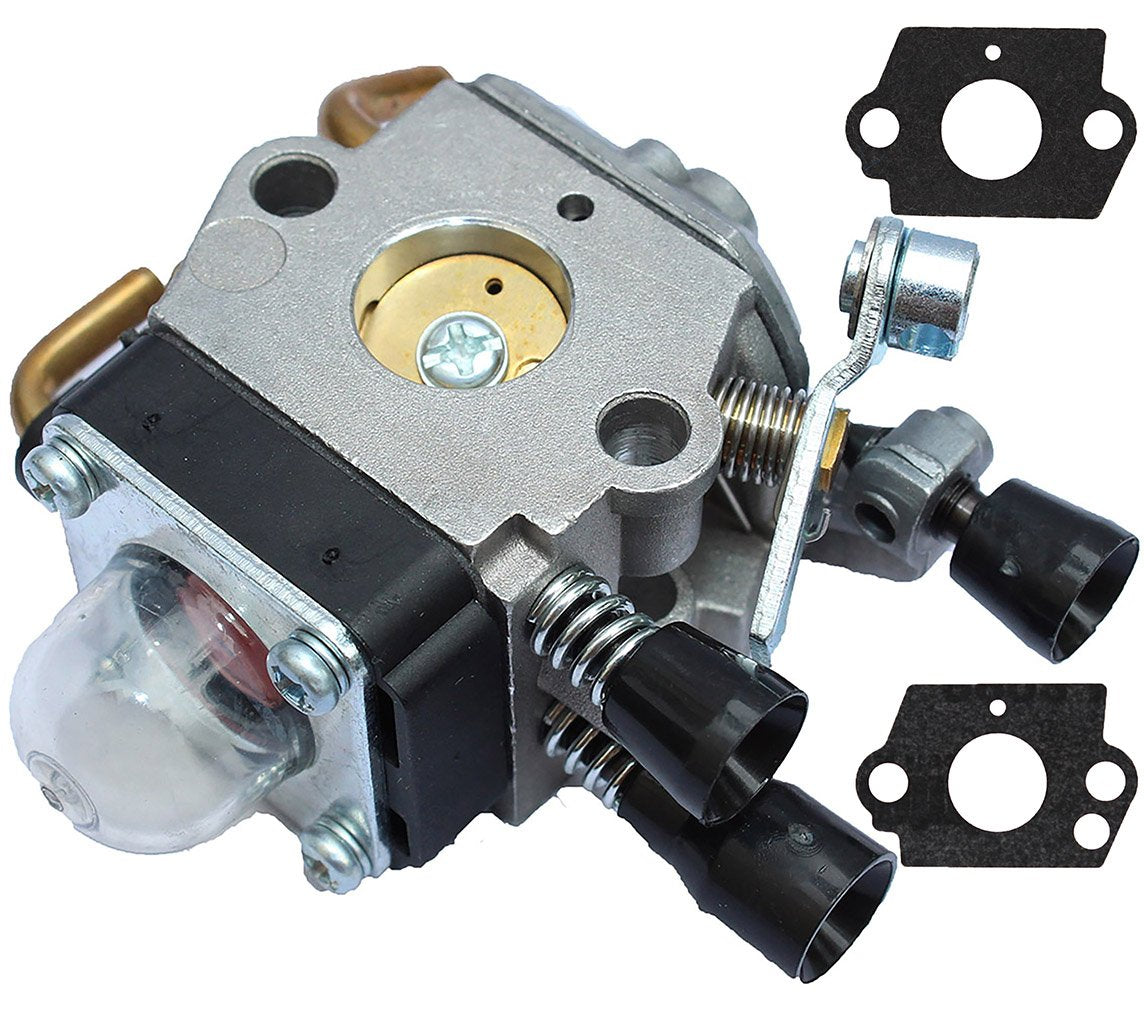 LotFancy FS45 FS38 Carburetor for FS55RC FS55 FS46 FS55C HL45 FS46C KM55 FS45C FS45L FS55R String Trimmer Weed Eater Parts