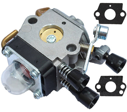 LotFancy FS45 FS38 Carburetor for FS55RC FS55 FS46 FS55C HL45 FS46C KM55 FS45C FS45L FS55R String Trimmer Weed Eater Parts