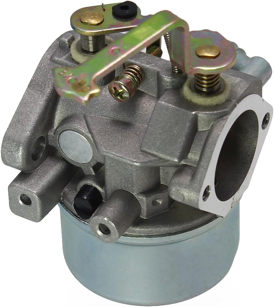 Carburetor for Tecumseh 640260 640260A 640260B 632689 HM80 HM85 HM90 HM100 LH318XA LH358XA LH358EA Engines Snow Blower With Gasket
