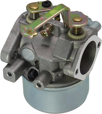 Carburetor for Tecumseh 640260 640260A 640260B 632689 HM80 HM85 HM90 HM100 LH318XA LH358XA LH358EA Engines Snow Blower With Gasket
