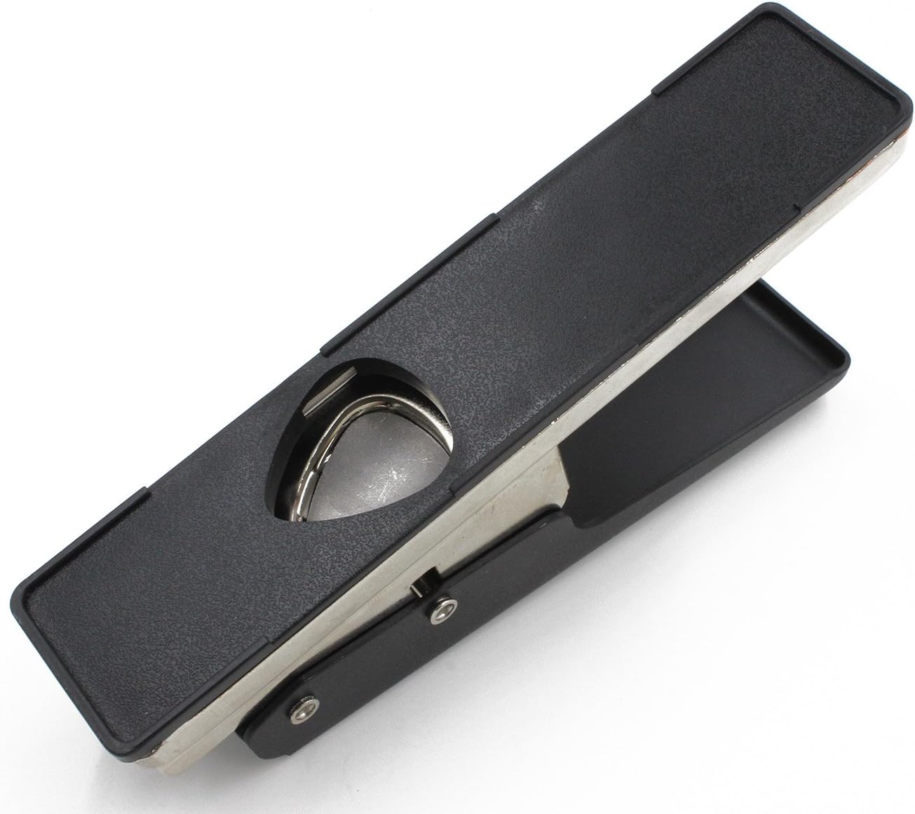 DIY Guitar Pick Punch, LotFancy Pick Maker Cutter for Personalized Unique Guitar Picks, with 4 Pick Strip Sheets