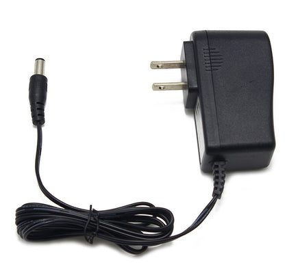 LotFancy 12V 1A AC to DC Power Adapter for Switch/CCTV IP Camera/Router/Hard Drives, UL Listed, 5.5 x 2.1 mm