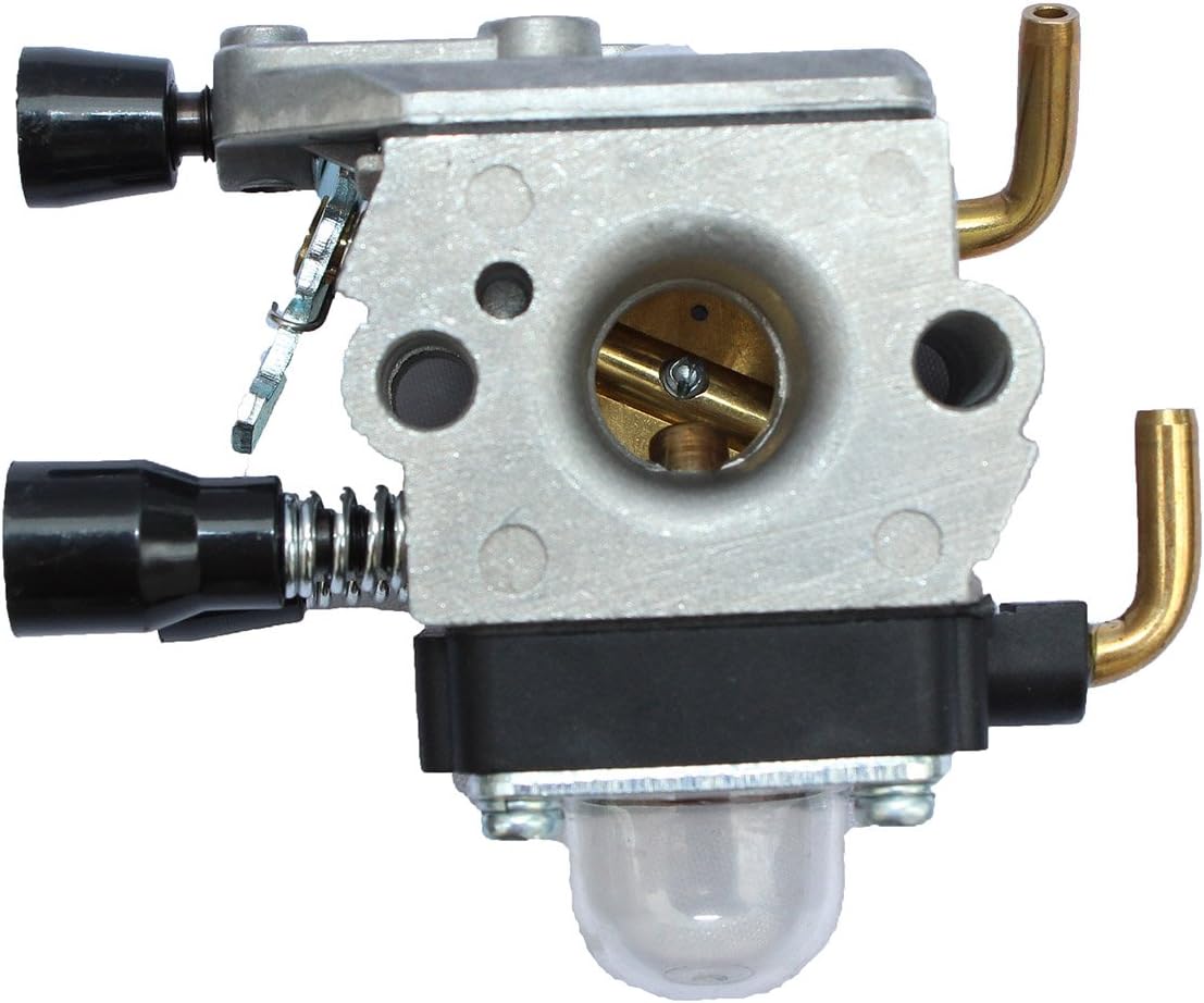 LotFancy FS45 FS38 Carburetor for FS55RC FS55 FS46 FS55C HL45 FS46C KM55 FS45C FS45L FS55R String Trimmer Weed Eater Parts