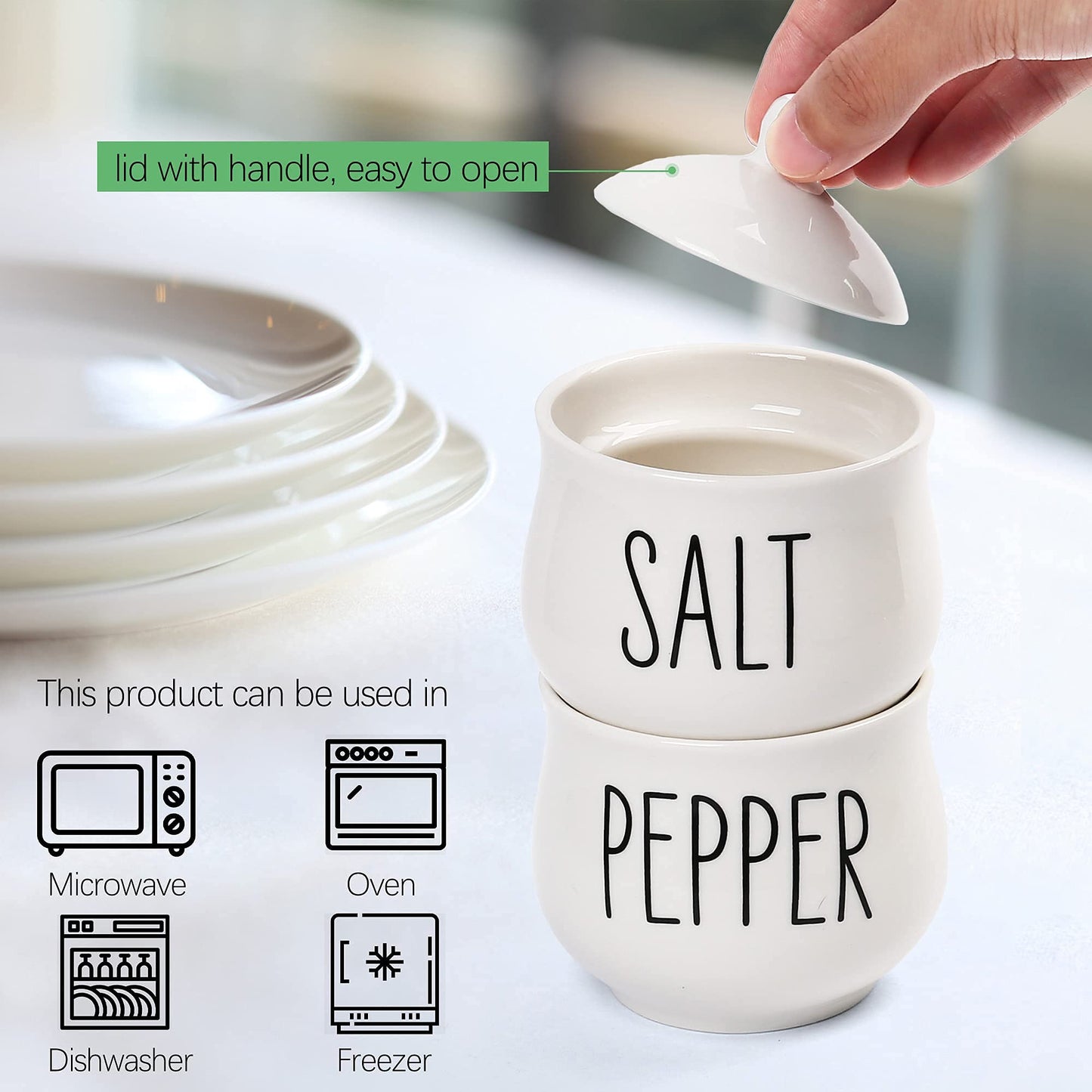 salt and pepper set