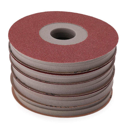 LotFancy 10PCS Drywall Sanding Discs, 8-7/8" 60 80 120 150 220 Grit Foam-Backed Abrasive Pads, Compatible with Porter-Cable 7800 Drywall Sander