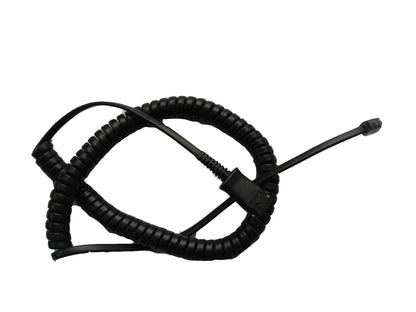 LotFancy QD Quick Headset Disconnect Cable Plus (+) Headset Headphones