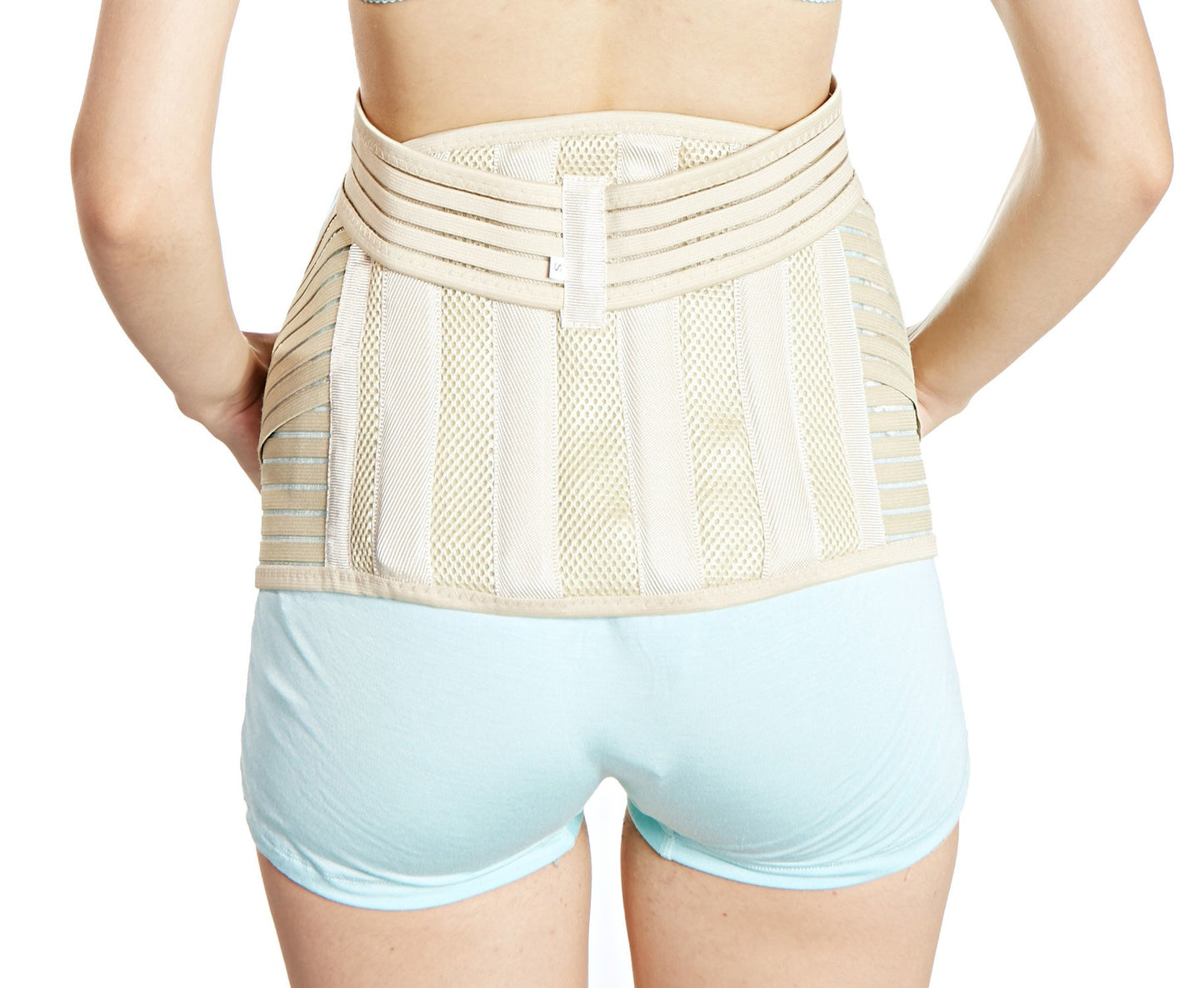 LotFancy Maternity Support Belt - Breathable Pregnancy Belly Band