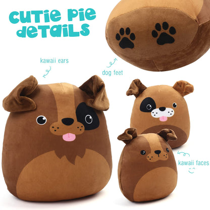 BenBen Plush Toy Pillow