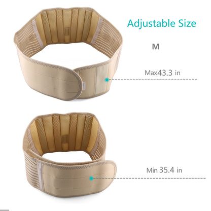 LotFancy Maternity Support Belt - Breathable Pregnancy Belly Band