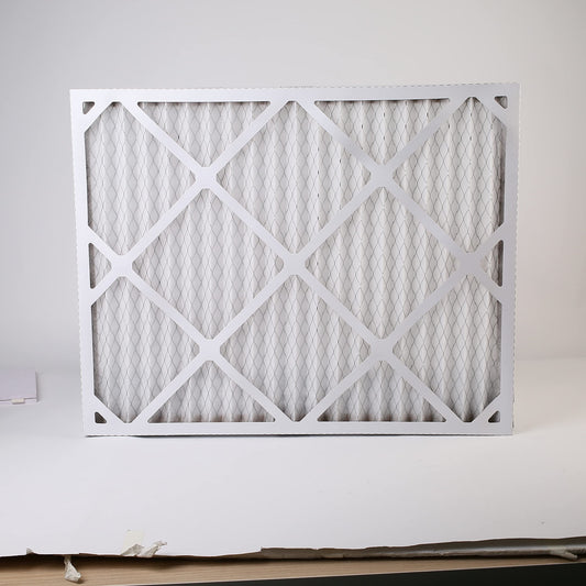 6Pcs 14x24 MERV 8 Pleated AC Furnace Air Filter