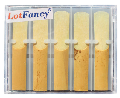 LotFancy Clarinet Reeds
