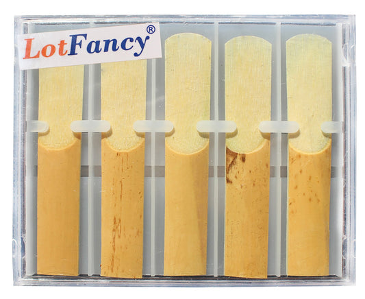 LotFancy Clarinet Reeds