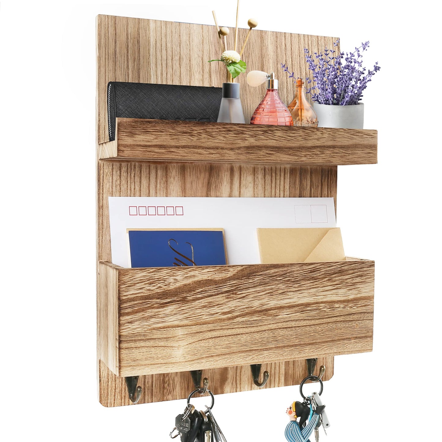 LotFancy Key Mail Organizer