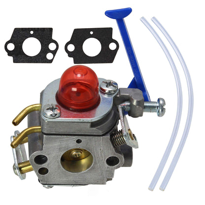 LotFancy Carburetor Fits 128LD 125L 125LD 128C 128CD 128L 128R 128RJ 128LDX 128DJX 124L 545081848 545130001 Zama C1Q-W40A