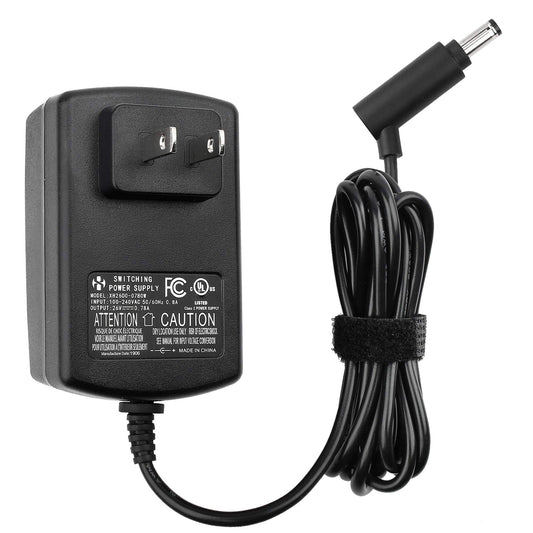 Charger for Dyson Cordless Vacuum, V6 V7 V8 DC58 DC59 DC61 DC62 SV03 SV04 SV05 SV06 SV07 SV09 Absolute Animal Fluffy Motorhead Vacuum Power Supply, 26V 0.78A AC DC Adapter, UL Listed, 6FT Power Cord