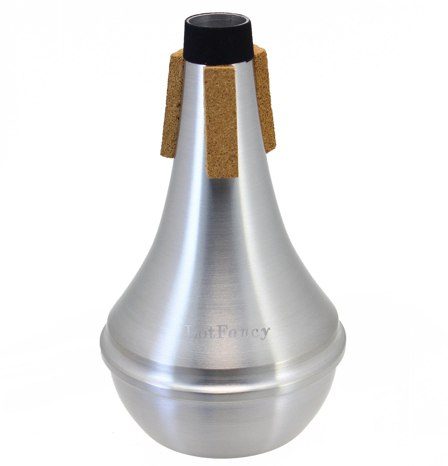 LotFancy Lightweight Trumpet Mute, Aluminum