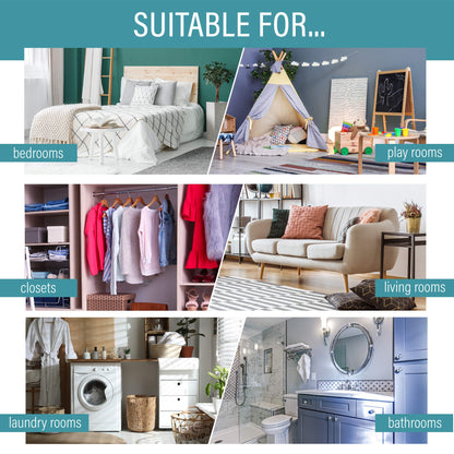 LotFancy Medium Laundry Hamper