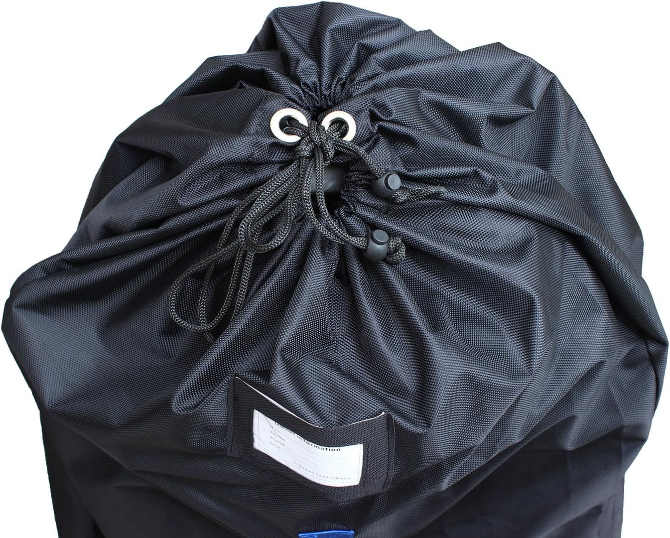 LotFancy Gate Check Bag for Baby Umbrella Strollers,with Shoulder Strap,Water Resistant