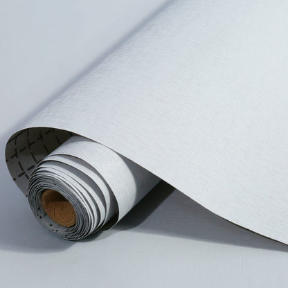 LotFancy Light Grey Wallpaper