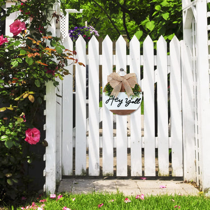 Welcome Sign For Front Door