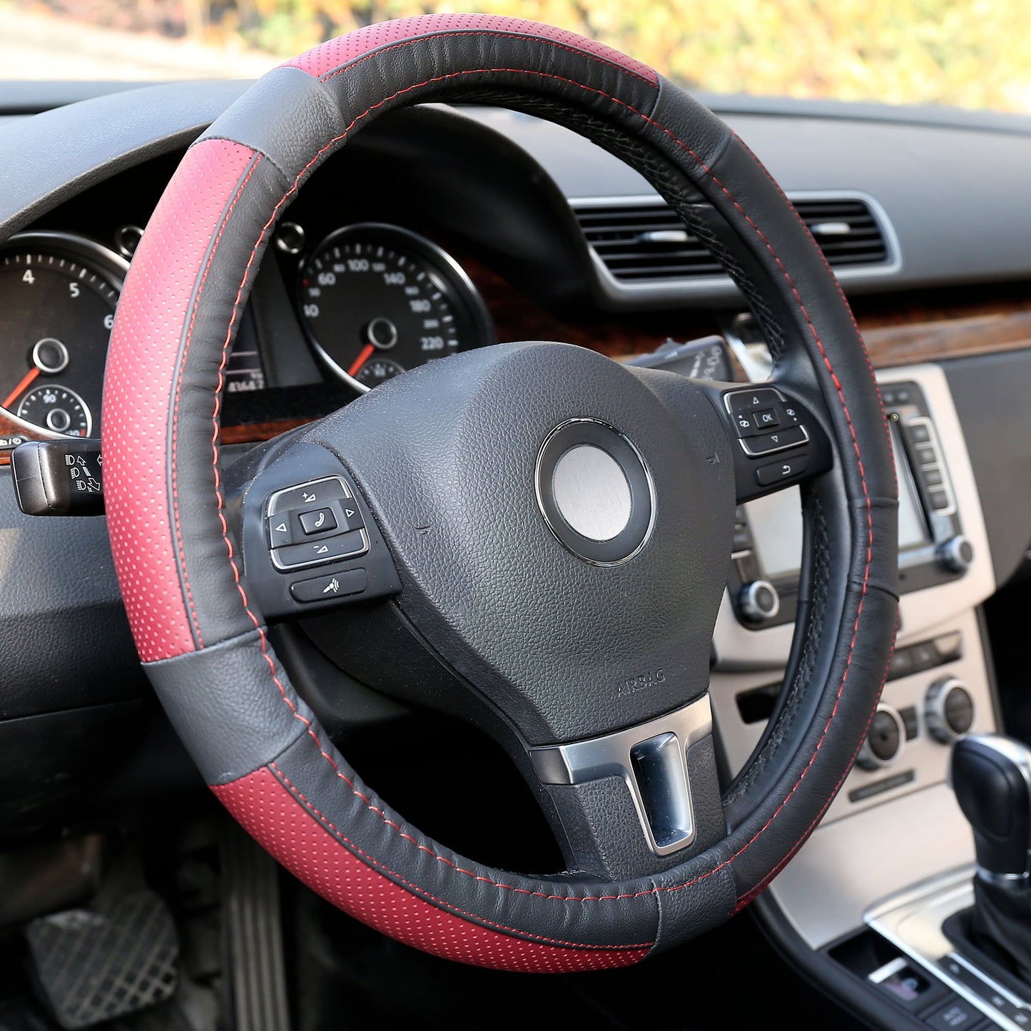 Steering Wheel Covers, 15 Inch