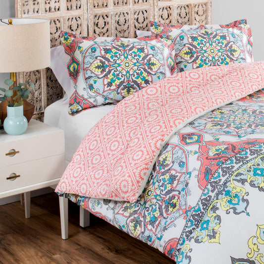 Boho Boutique Comforter Set