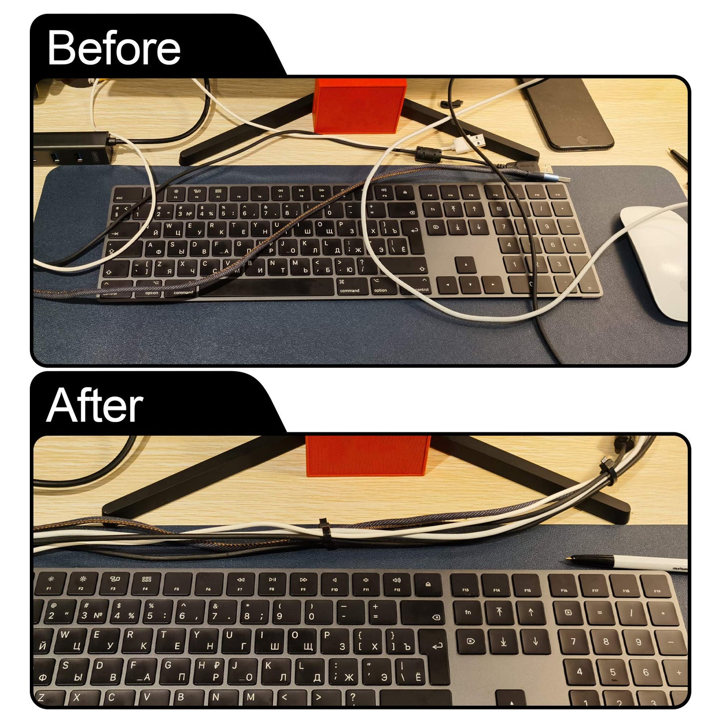 Multi-Purpose Cable Tie